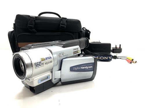Sony dcr trv130 - sony, tape