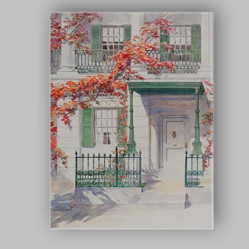 Canvas wall art - canvas, picture