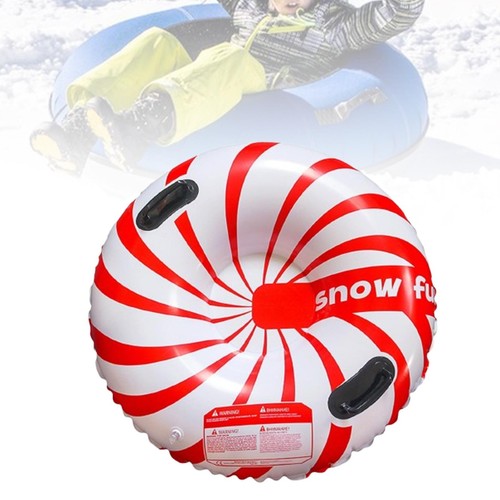 Inflatable snow tube - inflatable,