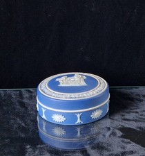 Antique Wedgwood Cobalt Blue