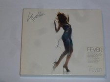 KYLIE MINOGUE FEVER UK 2 DISC