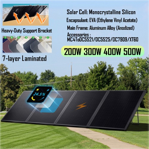 Solar panel 500w 400w 300w - panel,