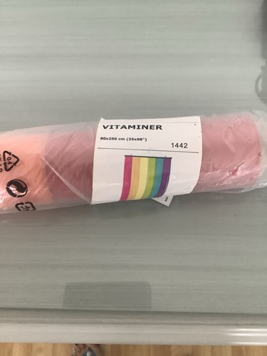 New ikea vitaminer rainbow - ikea,