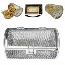 Rotating Stainless Steel