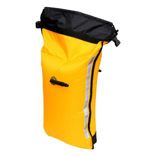 Kayak paddle float inflatable - float,
