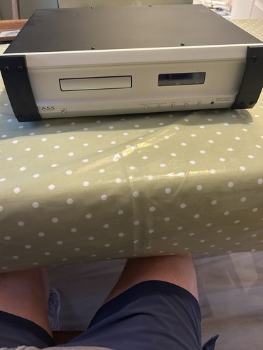 Music fidelity cd player - a5-5,