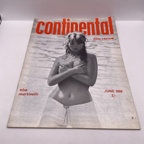 Continental film review june - continental,