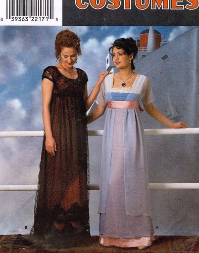 Simplicity misses costume - simplicity,