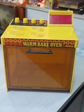 Palitoy Warm Bake Oven 1973-