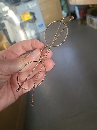 Victorian era spectacles - victorian, spectacles/