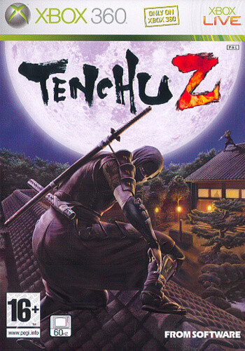 Tenchu pegi 16 - z, 16+