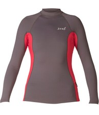 Xcel Ladies Anna LS UV Fitted