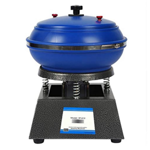 Vibratory tumbler - 10"12"17"vibratory,