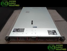 HP DL360 G10 8x 1.8tb 12GBPS, 64GB, 6150 GOLD, P408I-A, 1x Riser, 2x500w