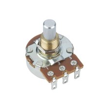 EVH 500K Low Friction Solid Shaft Guitar Pot / Potentiometer