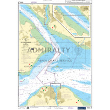 Admiralty Small Craft Chart