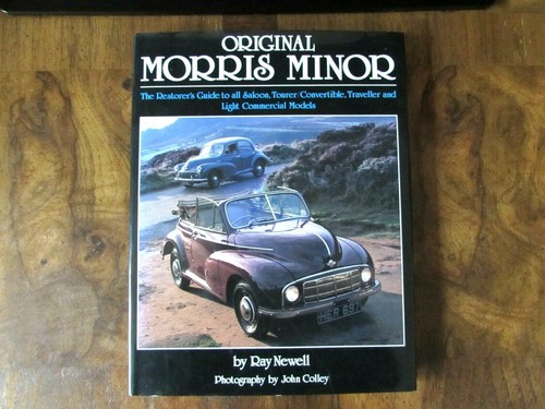 Original morris minor - morris,