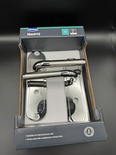 Wickes-Door Handles- Madrid