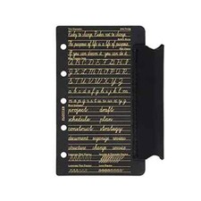 PLOTTER 011 Genuine Leather