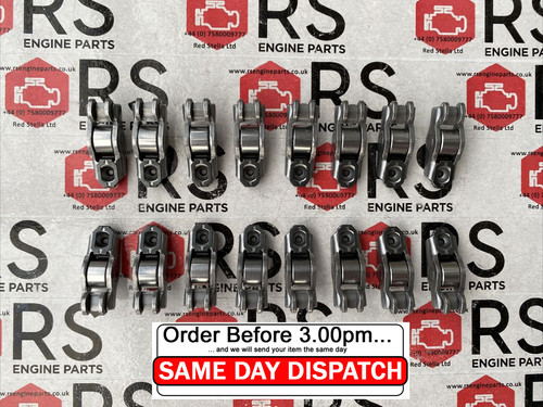 Rocker arms fit renault - 16,