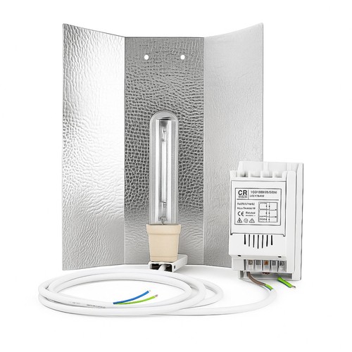 Grow lamps set plant - , lighting