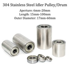 304 Stainless Steel Roller