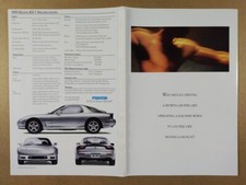 1993 Mazda RX-7 Turbo 8 page