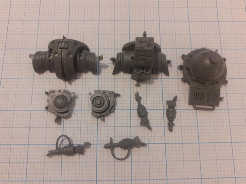 Lower torso hip - -, knight
