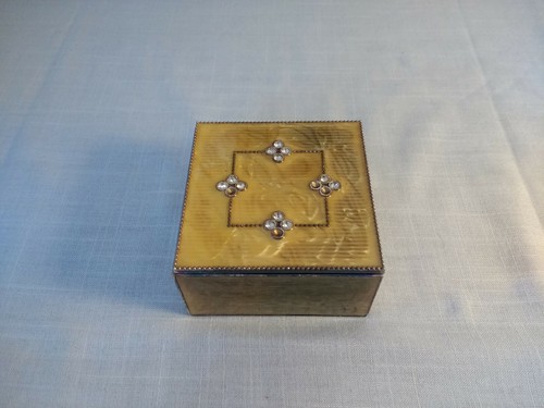Trinket jewellery box - jewellery,