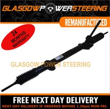 HYUNDAI  i30 GENUINE REMANUFACTURED ELECTRIC POWER STEERING RACK 2007-2011
