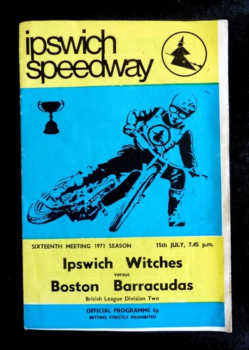 Ipswich witches boston - ipswich,