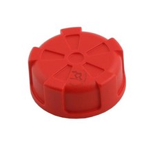 Kart RED Fuel Tank Petrol Cap