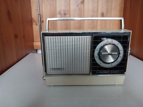 Vintage dansette diplomat - vintage,