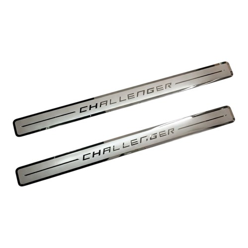 Dodge challenger stainless - dodge,