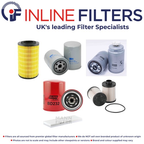Filter kit for citroen relay - kit,