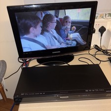 Panasonic DMP-BDT100 Blu-Ray 2D/3D DVD player