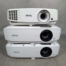 3x Benq HDMI Projectors 2x