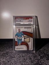 2023-24 Panini Immaculate Collection Glove Swatches Aaron Ramsdale /10 ACE 7