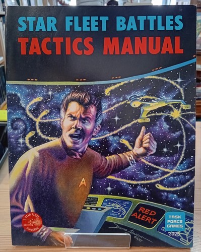 Star fleet battles - star, tactics