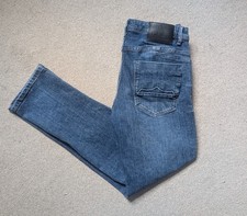 Police 883 Jeans Orta Regular