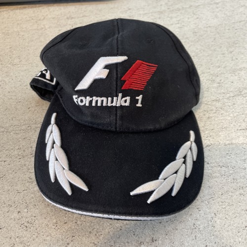 Formula one unisex - formula, black