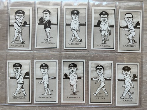 Complete set hill - a,