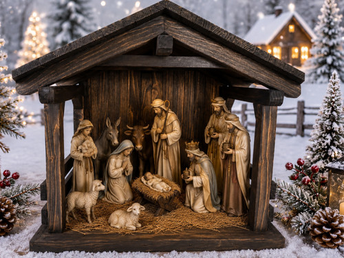 Custom large solid wood - large,