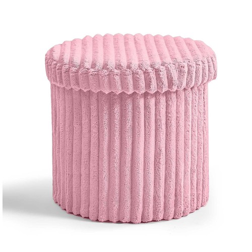 Storage box ribbed foldable - box,