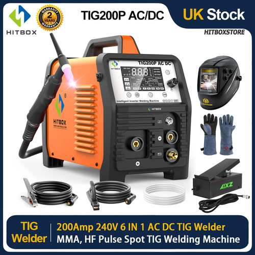Hitbox tig welding - hitbox,
