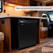 PREMIUM 58L Car Fridge Freezer