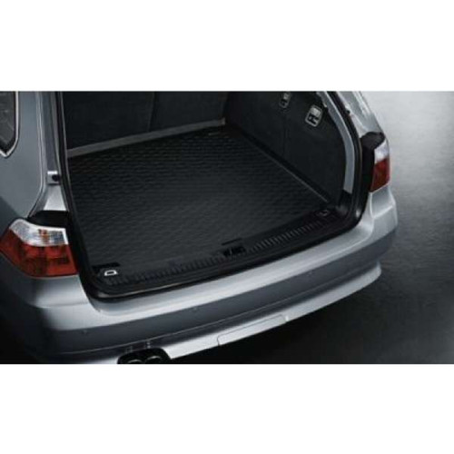 Original bmw trunk - trunk, mat