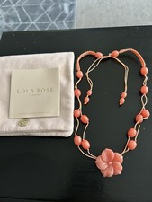 Lola Rose Adjustable Necklace