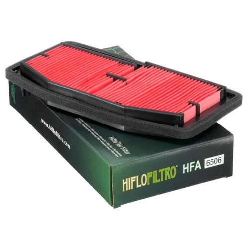 Hiflo air filter fits triumph - air,