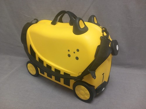 Kids carry ride - carry, suitcase